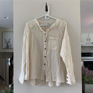 Flowy Carly Jean Los Angeles Top